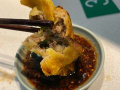-老新隆牛肉锅贴(新街口店)