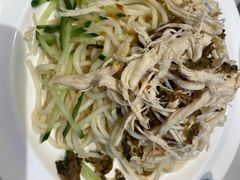 鸡丝凉面-峨嵋酒家(德内店)