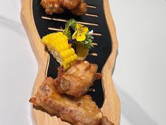 -3号仓库·创意中国菜(新世界城店)