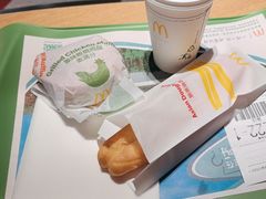-麦当劳(安立路店)