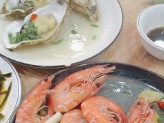 -醉壹号海鲜大排档(厦门美食地标店)