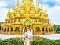 -西双版纳勐泐文化旅游区