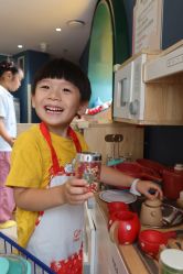 -奈尔宝家庭中心·亲子餐厅(华采天地店)