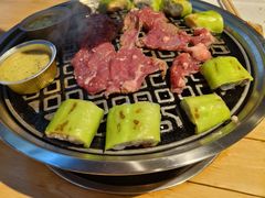 -霸腹烤肉(厦门柚子番店)