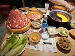 -温野菜涮涮锅(曲江大悦城店)