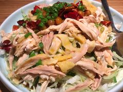 手撕鸡肉-原製原味(普陀山磐龙店)