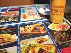 -文通冰室·港式茶餐厅(江汉路店)