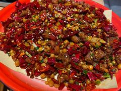 -川堂风·跷脚牛肉·乐山爆炒(宝山日月光店)