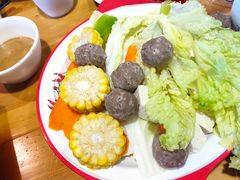 -四禧精酿铜锅涮肉·烧烤工场(大明湖店)