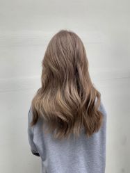 -Rise Hair上升造型