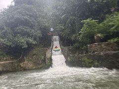 -将军关探险漂流