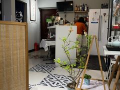 -捌楼咖啡书吧(南开店)