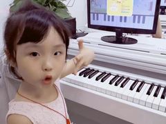 -The ONE 智能钢琴教室音乐恋琴吧·青岛市海玖玖艺术培训学校