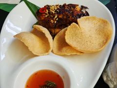-帕蓝·暹罗料理(大学路店)