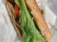 美式牛肉三明治-THE WOODS 简餐 (国贸商城店)