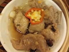 豉汁蒸排骨-添好运点心专门店(中环IFC店)