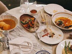 -Garden Lounge(尼依格罗香港美利酒店)