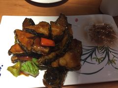 -圆满素食林饭店非遗素食(河西店)