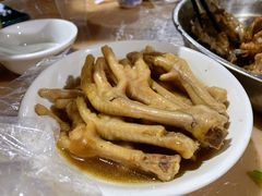 -满記土窑烧鷄波浪山莊