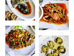 -范饭椰林川湘味海鲜·椰子鸡(三亚湾椰梦长廊店)