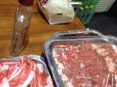 -老北京热气涮羊肉·小龙虾·烤鱼(呼玛路店)