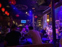 -江湖酒吧(老外滩店)