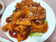 糖醋猪肉-米郎餐厅·朝鲜族料理(延长路店)