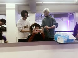 -FAB HAIR CLUB