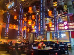 -秦炉烤肉(财富中心店)