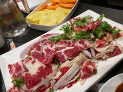 -完美生活炭火烤肉(二马路店)