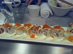 sushi４-尚水长廊铁板烧(荣祥广场店)