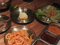 -西塔老太太泥炉烤肉(万柳华联店)