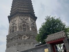 -广胜寺塔