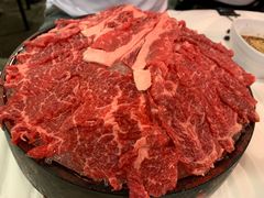 -鲜入围煮花胶鸡海鲜火锅