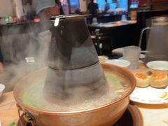 -清真·老门框爆肚涮肉·中华老字号(丰管路店)