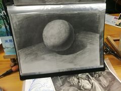 -黑骏画室·深圳美术中高考黄埔军校
