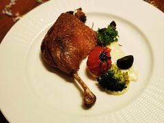 -圣丰索菲特·法国餐厅