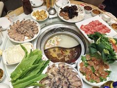 -蜀留香火锅(西南角店)