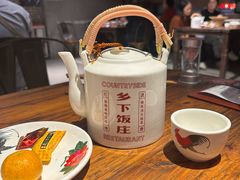 -广府乡下·饭庄(新港东路店)