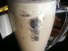 大红袍奶茶-湊湊火锅·茶憩(新中关购物中心店)