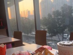 -麦当劳(国贸店)