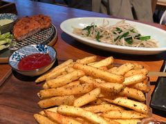 -人间酒暖·Go blanc·烧鸟·深夜食堂(陆家嘴店)