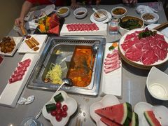 -海底捞火锅(团结桥店)