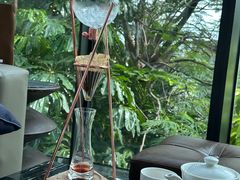 -希尔顿南海酒店·观廊大堂吧·海景下午茶
