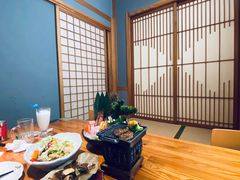 -鲁山人日本料理·放题·套餐(松卫北路店)