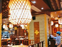 大堂-杨记隆府(重庆总店)