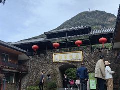 -藏龙百瀑风景区