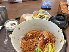 -ITARU食堂·定食料理(西丽店)