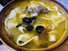 -帖老大羊肉汤烩面烧烤(康复后街总店)