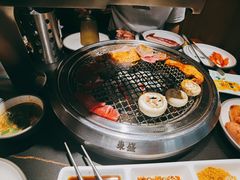 -東盛炭烤自助料理(浦东文峰广场店)